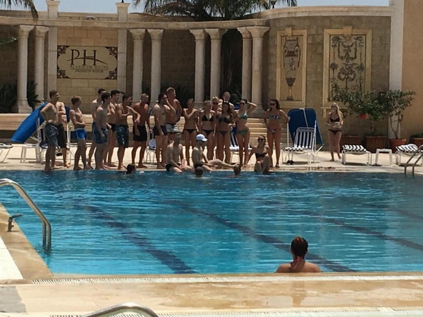 Platinum Hotel image 23